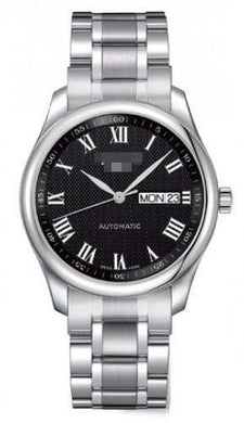 Custom Black Watch Dial L2.755.4.51.6