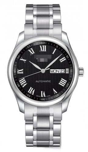 Custom Black Watch Dial L2.755.4.51.6