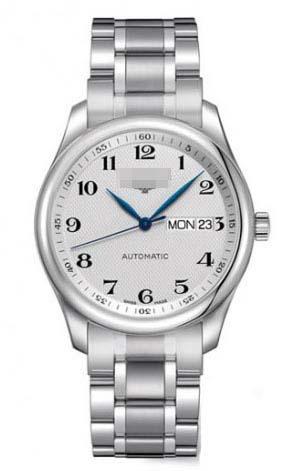 Wholesale Stainless Steel Men L2.755.4.78.6 Watch