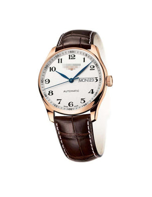 Customization Leather Watch Straps L2.755.8.78.3