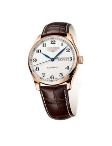 Customization Leather Watch Straps L2.755.8.78.3