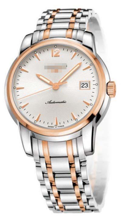 Wholesale Rose Gold Men L2.763.5.72.7 Watch