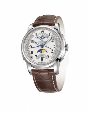 Custom Leather Watch Straps L2.764.4.73.0