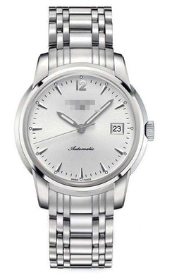 Custom Made Silver Watch Dial L2.766.4.72.6