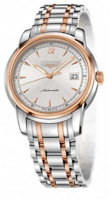 Wholesale Rose Gold Men L2.766.5.79.7 Watch