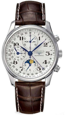 Wholesale Leather Watch Straps L2.773.4.78.3