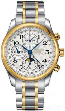 Wholesale Stainless Steel Men L2.773.5.78.7 Watch