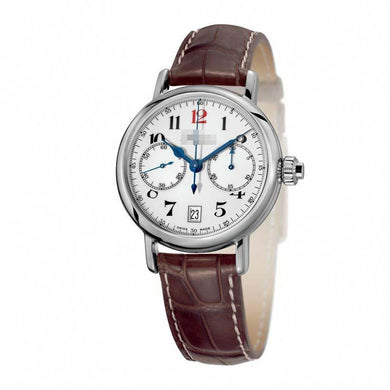 Wholesale Leather Watch Straps L2.775.4.23.3