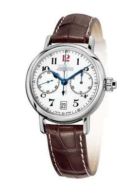 Wholesale Leather Watch Straps L2.775.4.23.5
