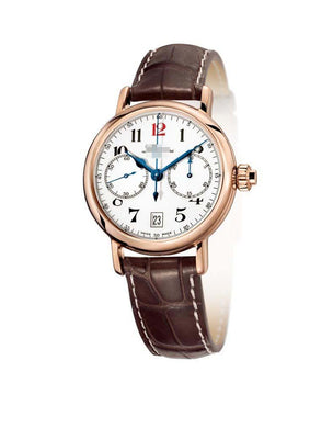 Customize White Watch Dial L2.775.8.23.3