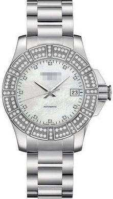 Customize Mother Of Pearl Watch Dial L3.180.0.87.6