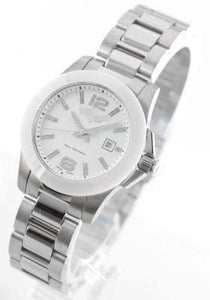 Wholesale White Watch Face L3.257.4.16.6
