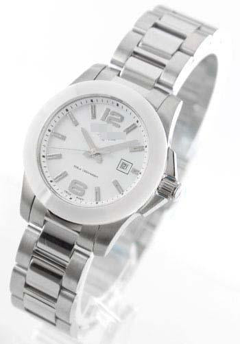 Wholesale White Watch Face L3.257.4.16.6