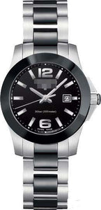 Custom Black Watch Dial L3.257.4.56.7