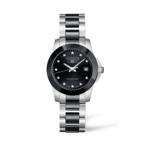 Customize Stainless Steel Watch Bracelets L3.257.4.57.7