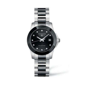 Wholesale Black Watch Face L3.257.4.57.7
