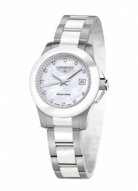 Custom Mother Of Pearl Watch Dial L3.257.4.87.7