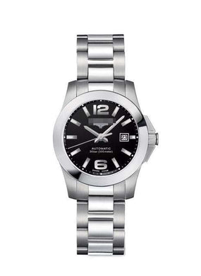 Customize Black Watch Dial L3.276.4.56.6