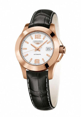 Wholesale Rose Gold Women L3.276.8.16.3 Watch