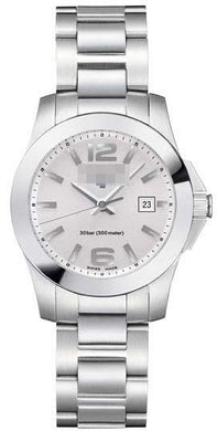 Customize Silver Watch Dial L3.277.4.76.6