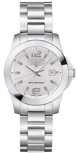 Customize Silver Watch Dial L3.277.4.76.6