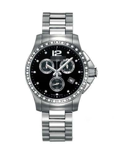 Customize Black Watch Dial L3.279.0.57.6