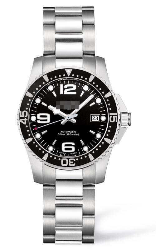 Customize Stainless Steel Watch Bracelets L3.284.4.56.6