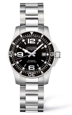Customized Black Watch Dial L3.284.4.56.6