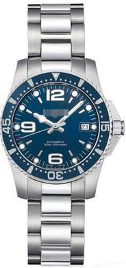 Customize Blue Watch Dial L3.284.4.96.6