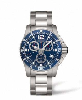 Wholesale Blue Watch Dial L3.643.4.96.6