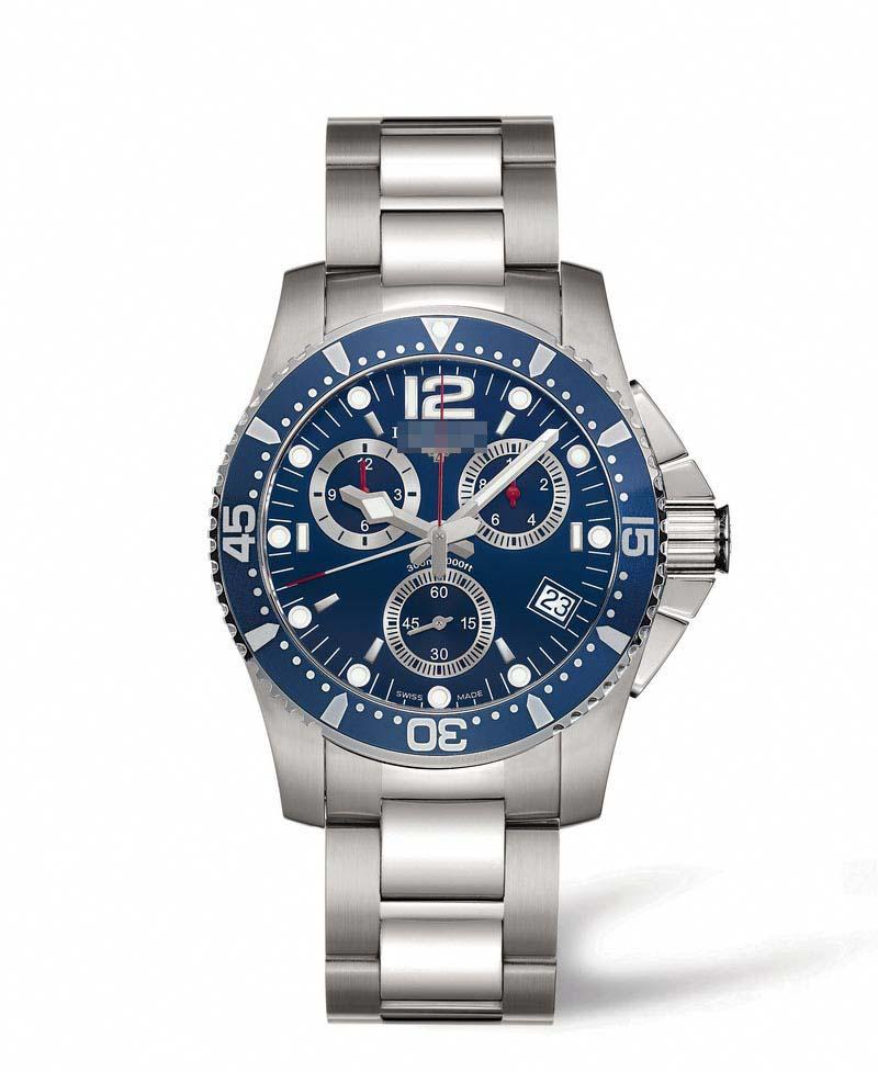 Wholesale Stainless Steel Men L3.643.4.96.6 Watch