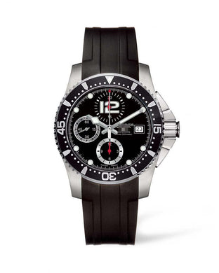 Customized Rubber Watch Bands L3.644.4.56.2