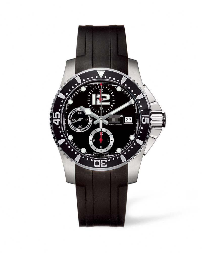 Customized Rubber Watch Bands L3.644.4.56.2