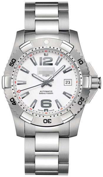 Custom Made Watch Dial L3.649.4.16.6