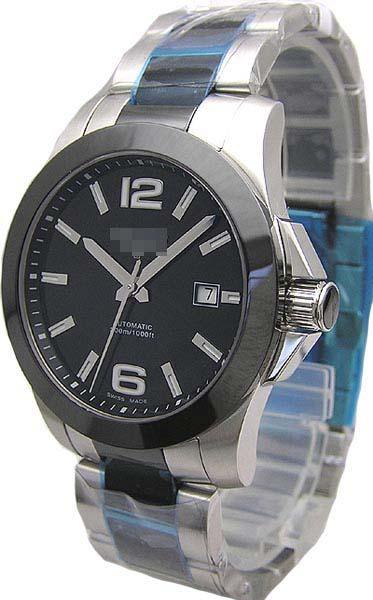Custom Stainless Steel Watch Bands L3.657.4.56.7