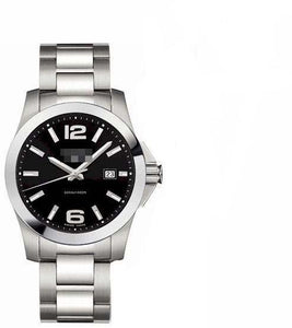 Wholesale Stainless Steel Men L3.659.4.56.6 Watch
