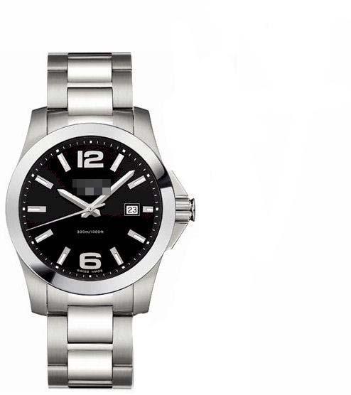 Wholesale Stainless Steel Men L3.659.4.56.6 Watch
