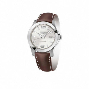 Wholesale Leather Watch Straps L3.659.4.76.5