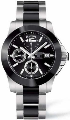 Custom Stainless Steel Watch Belt L3.661.4.56.7