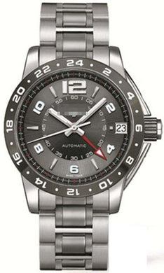 Customized Grey Watch Dial L3.669.4.06.7