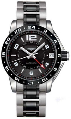 Wholesale Black Watch Face L3.669.4.56.7