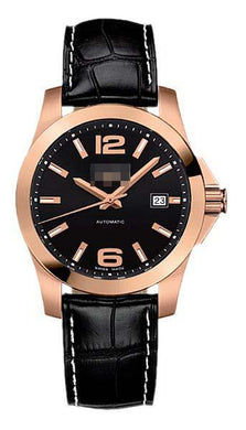 Wholesale Rose Gold Men L3.676.8.56.3 Watch