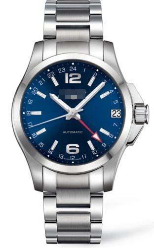 Wholesale Blue Watch Face L3.687.4.99.6