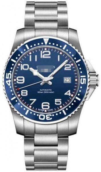 Wholesale Stainless Steel Men L3.695.4.03.6 Watch