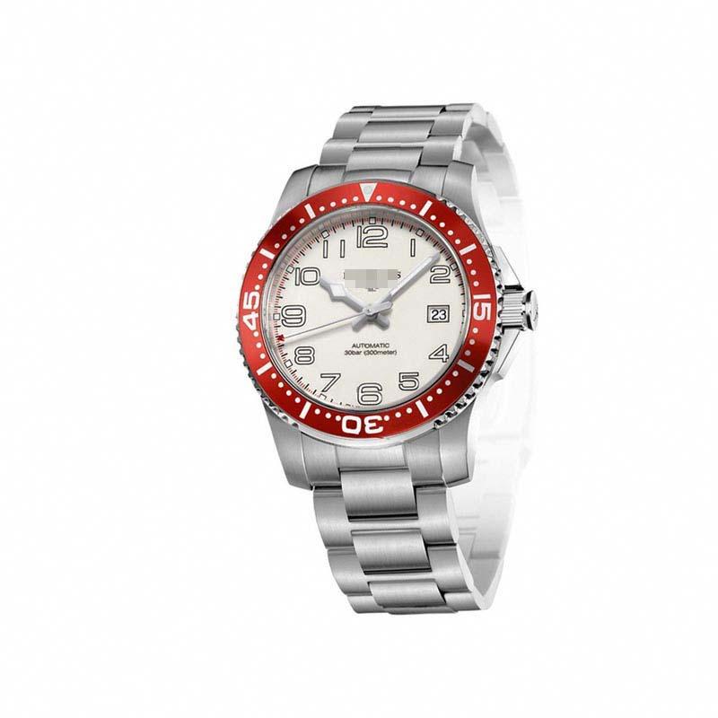 Customize White Watch Dial L3.695.4.19.6