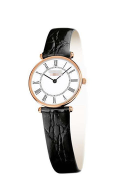 Custom White Watch Dial L4.191.8.11.0
