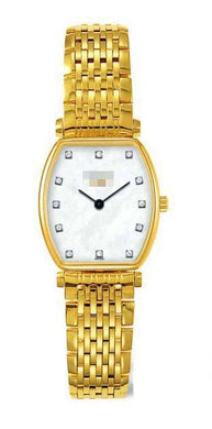 Customize Mother Of Pearl Watch Dial L4.205.2.87.8