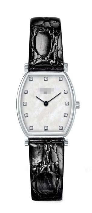 Custom Mother Of Pearl Watch Dial L4.205.4.87.2