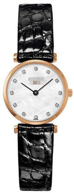 Custom Leather Watch Straps L4.209.1.87.2