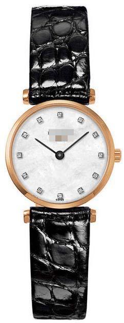 Customize Mother Of Pearl Watch Dial L4.209.1.87.2